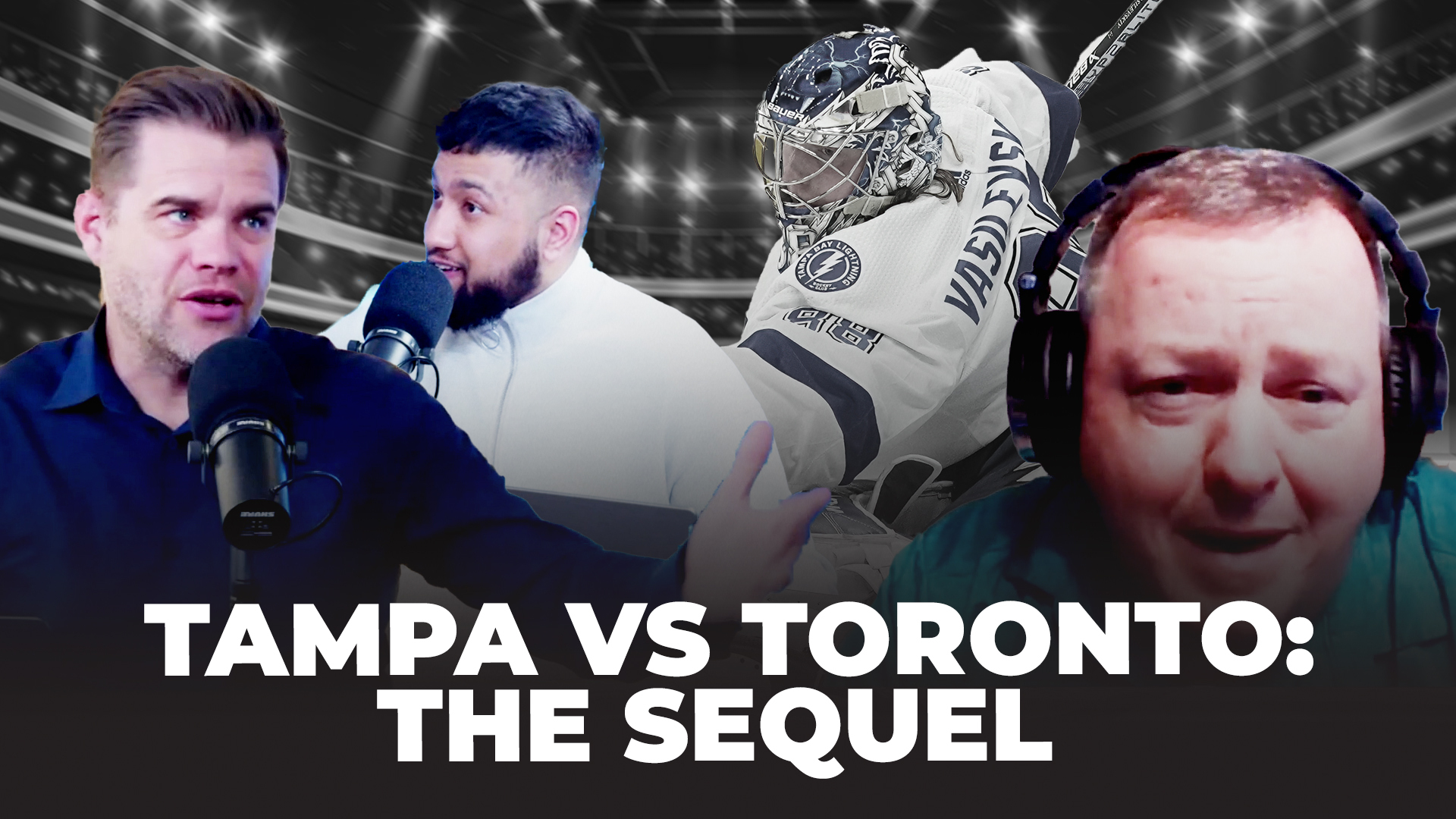 Do The Tampa Bay Lightning Respect the Toronto Maple Leafs Ahead of